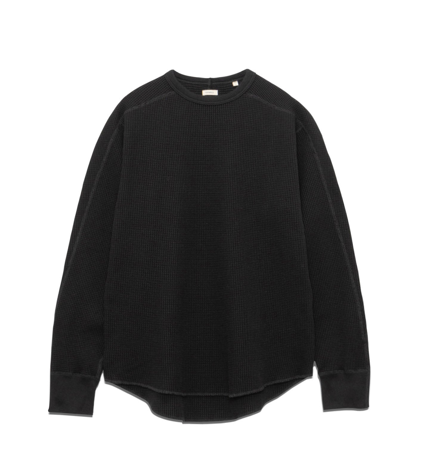 nanamica 25AW Crew Neck Thermal Sweat
